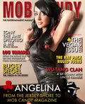 Mob Candy Magazine – Angelina “Jersey Shore” Issue