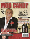 Mob Candy Magazine – Gianni Russo: The Godfather 40th Anniversary Special Edition